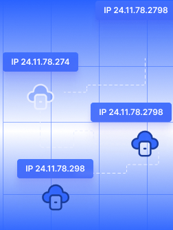 IP Subnet Leasing