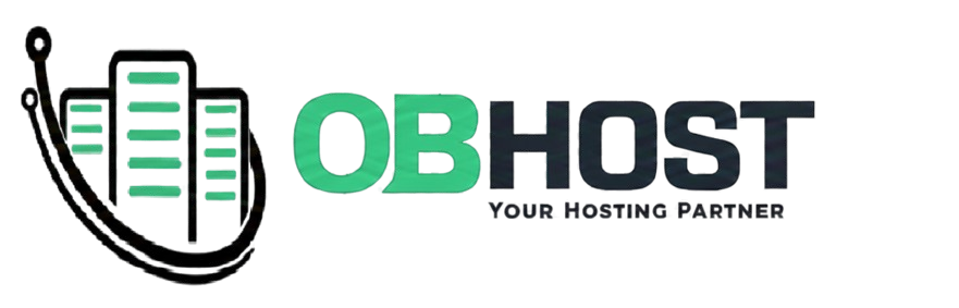 OBHost Logo